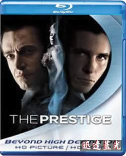 BD-520致命魔術/頂尖對決 The Prestige(2006)