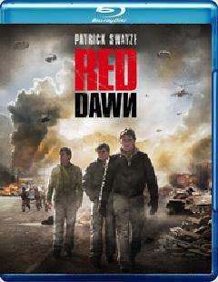 BD-4888天狐入侵  Red Dawn (1984)