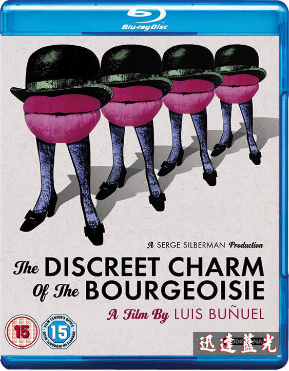 BD-11256資產階級的審慎魅力/中產階級的誘惑The Discreet Charm of the Bourgeois