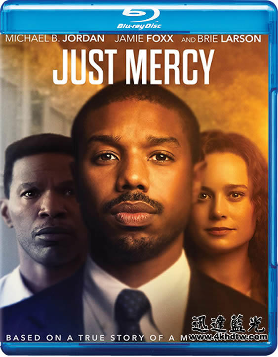BD-13244不完美的正義/正義的慈悲 Just Mercy (2019)