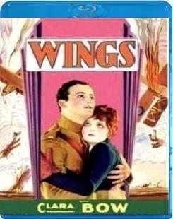BD-3523鐵翼雄風/翼Wings(1927) 第一屆奧斯卡的最佳影片