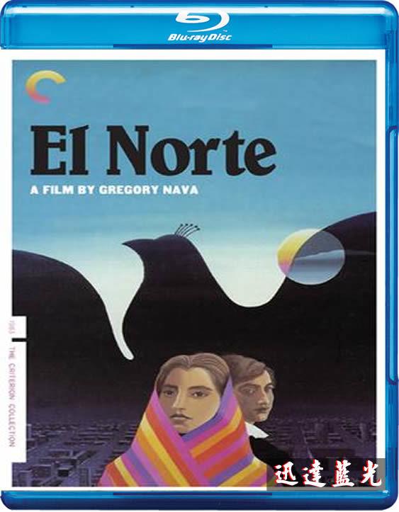 BD-6902北方 El Norte(1983)  第57屆奧斯卡金像獎