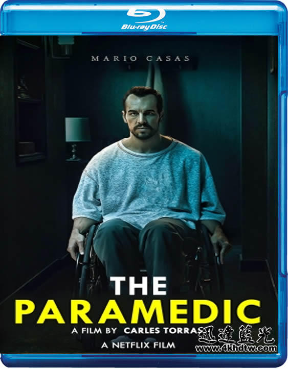 BD-14153護理師 The Paramedic(2020)Netflix重金打造