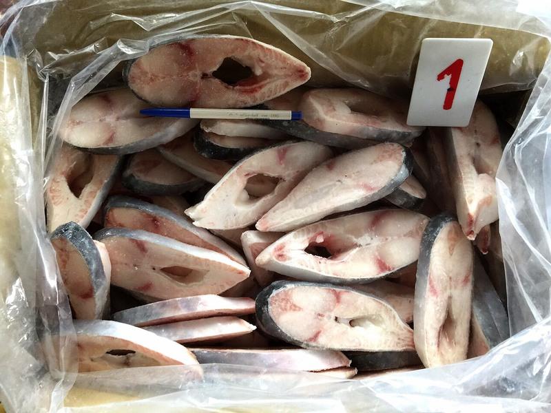 【佳魚水產】銀鯰魚片 巴沙魚（1號4-5/斤-有肚)10kg/箱 一箱約66片~83片左右