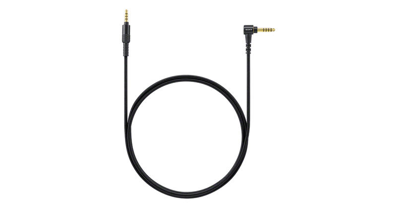 【限量特價！】 SONY MUC-S12NB1 4.4端子 耳機升級線