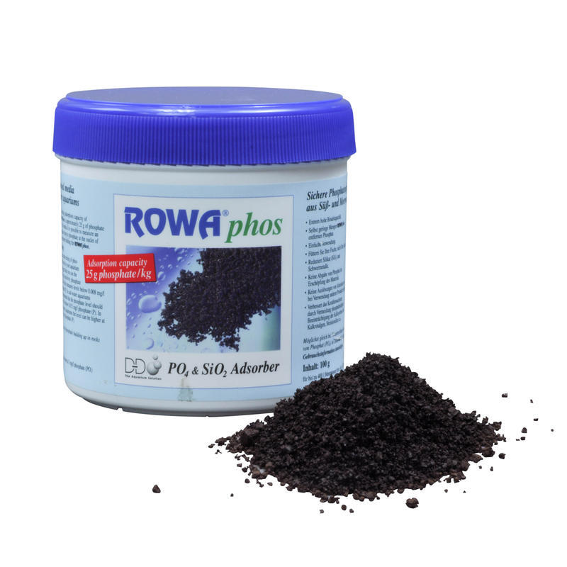 [HAPPY水族] 德國 ROWA PO4 磷酸鹽吸附劑 ROWA 降低PO4 磷酸鹽