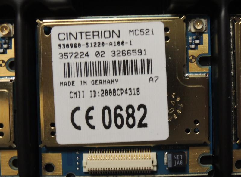 CINTERION  MC52i  GPRS 模組/模塊