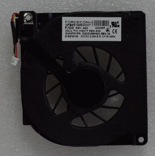 DFB551305MC0T   力致 FORCECON  Cooling Fan  DC 5V