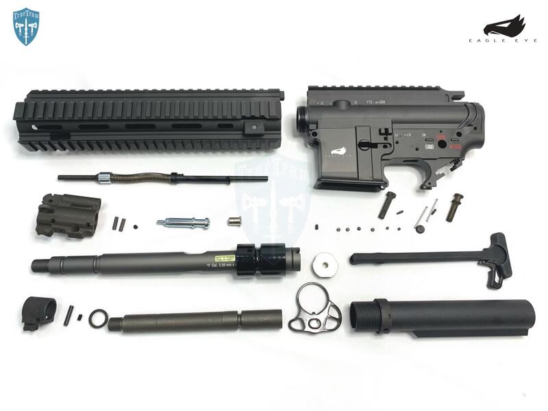 [春田商社] EAGLE EYE PTW M27 改裝成套 ( HK416 M4 416 DTW )