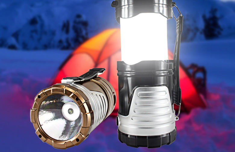 太陽能LED露營燈 野營燈 營燈 可伸縮 可手提 太陽能充電 太陽能露營燈 露營 戶外照明 手電筒 停電應急照明 釣魚燈