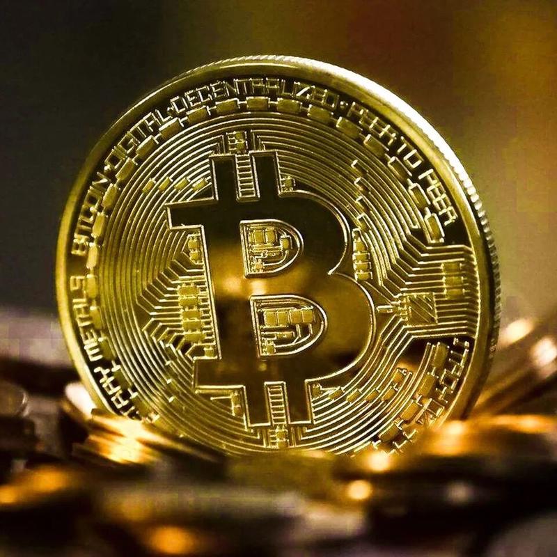 [大量現貨] 比特幣 Bitcoin BTC 以太幣 萊特幣 虛擬幣 礦工 硬幣 紀念幣 收藏 娛樂【RS726】