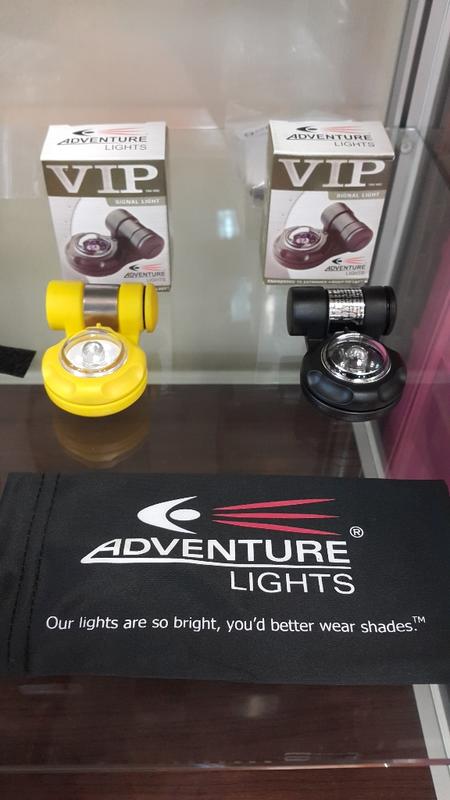 AdventureLights 閃燈 救生燈 定位燈 01100