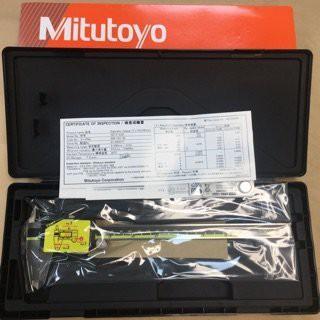 Mitutoyo三豐 液晶卡尺、電子卡尺500-197-30 200/0.01mm 現貨附發票