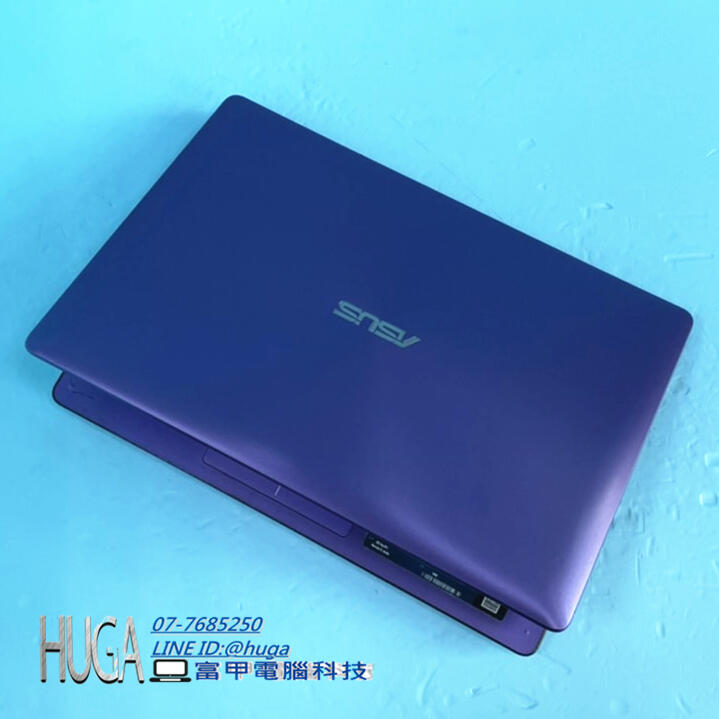超值高效 ASUS 華碩 X453M N3530 SSD 14吋 富甲二手筆電