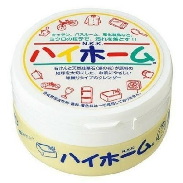 日本 湯之花 萬用超強去污清潔膏 去汙 400g 萬用膏 清潔膏 廚房 浴室 多功能清潔膏