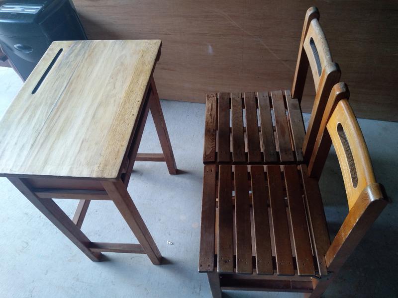 1桌2椅(國高中組）