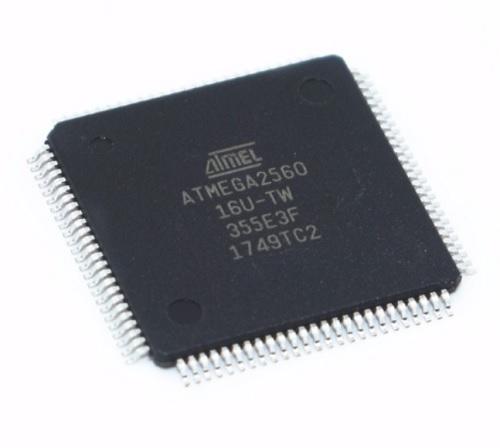 ATMEGA2560-16AU 8位微控制器TQFP-100 Atmel 晶片IC (含稅)【佑齊企業 iCmore】