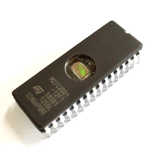 M27C2001-12F1 FDIP32W 直插 32PIN DIP IC 記憶體(含稅)【佑齊企業 iCmore】