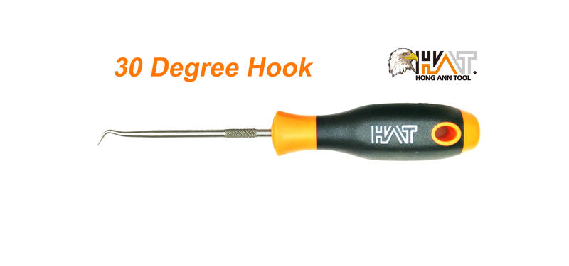 30 Degree Hook (210004-5)