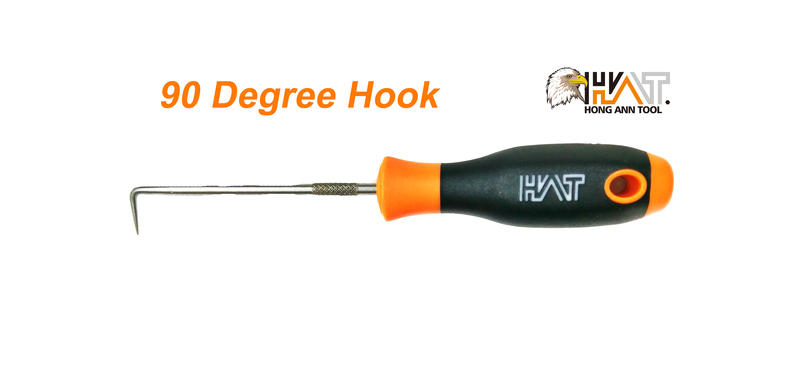 90 Degree Hook (210004-6)