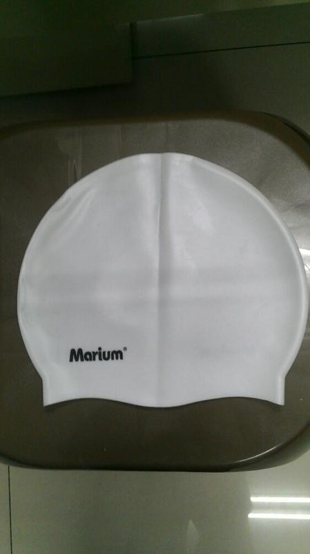 Marium矽膠泳帽