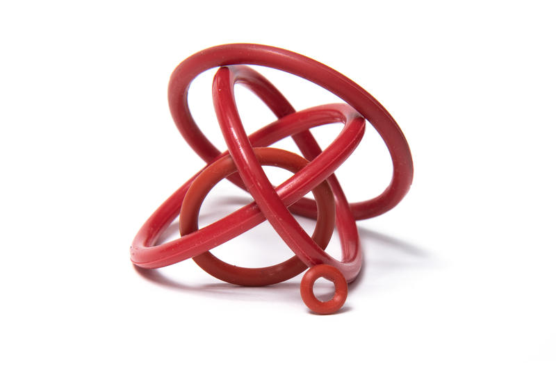 (現貨) O型環組- 共六個O型環 (獨立銷售零件，標準產品配壓力錶組專用)