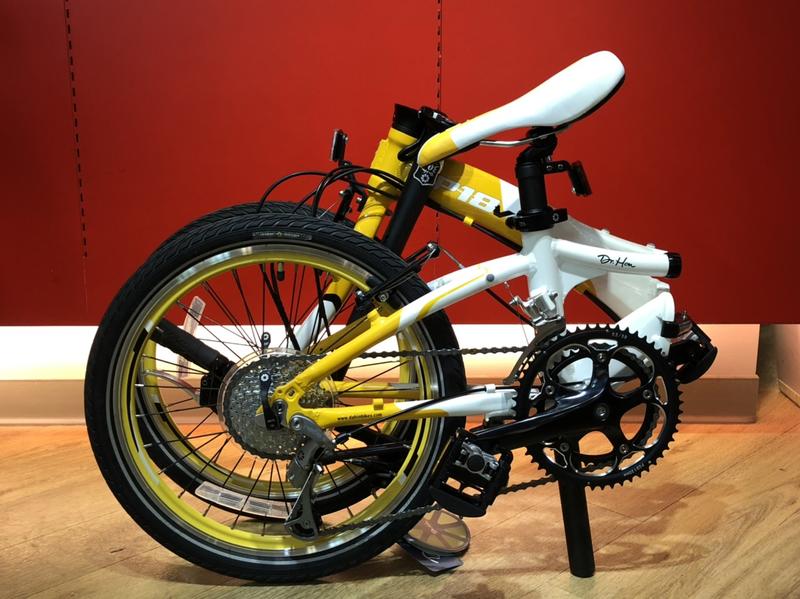 Dahon visc p18 hot sale