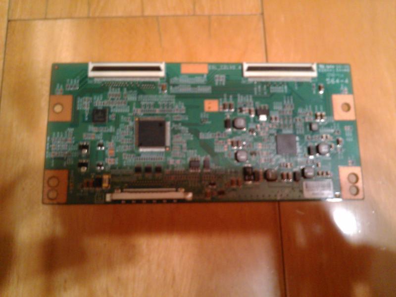 SONY 46吋 KDL-46EX520 Panel T-con board 邏輯板  出清特價 ！！