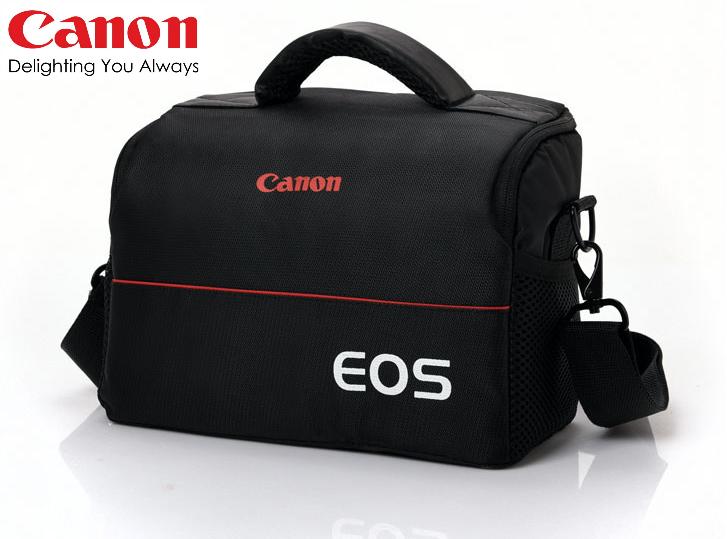 Canon 佳能 EOS 單眼相機包 數位相機包 類單M50 攝影包 相機包 相機袋 一機二鏡 單肩包 側背 防水
