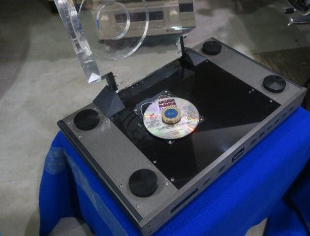 59.KRELL Digital MD1 CD 純轉盤+ KRELL SBP-64X 兩件式旗艦DAC合售20萬歡迎議價