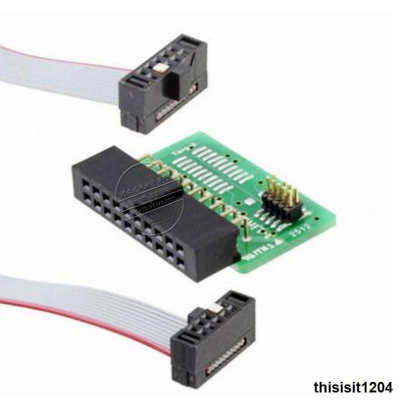 8 06 02 j link 9 pin cortex m adapter j link 9 pin cortex m 