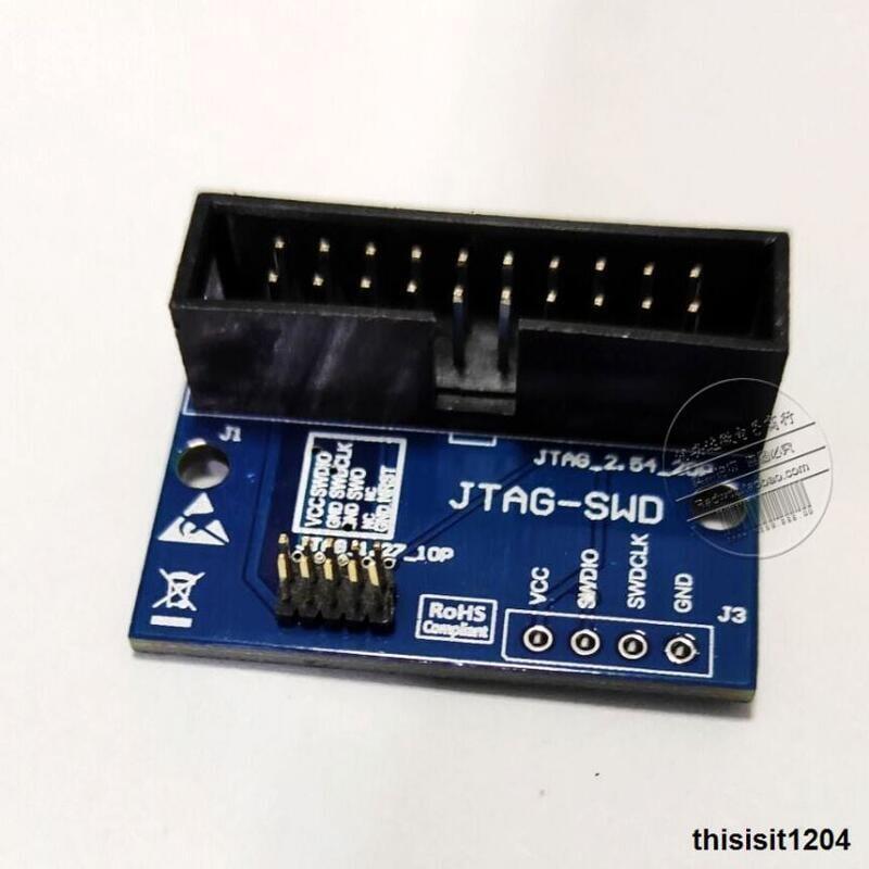 8.06.02 JLINK 9PIN CORTEXM ADAPTER [JLINK 9PIN CORTEXM 露天市集 全台最大的網路購物市集