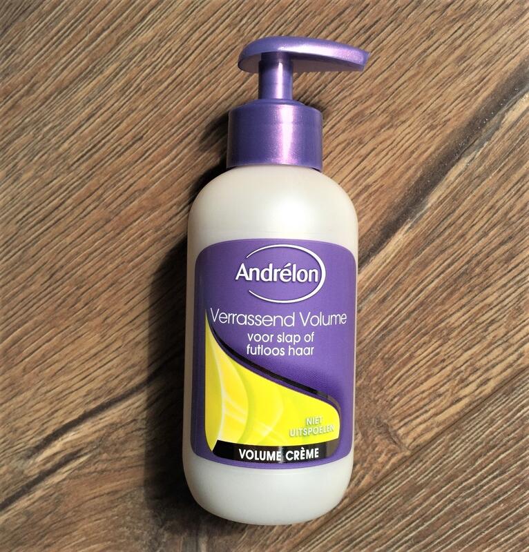  英國 Andrelon Surprising Volume Conditioner 驚人髮量 蓬鬆 護髮乳新品