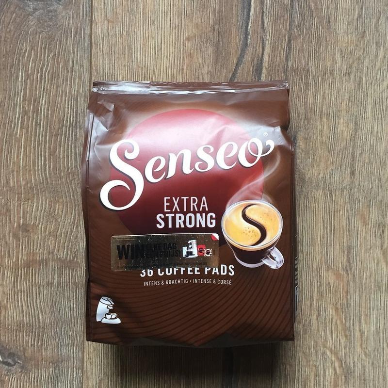 荷蘭產 Douwe Egberts Senseo 咖啡子彈包 多種風味 原裝新品