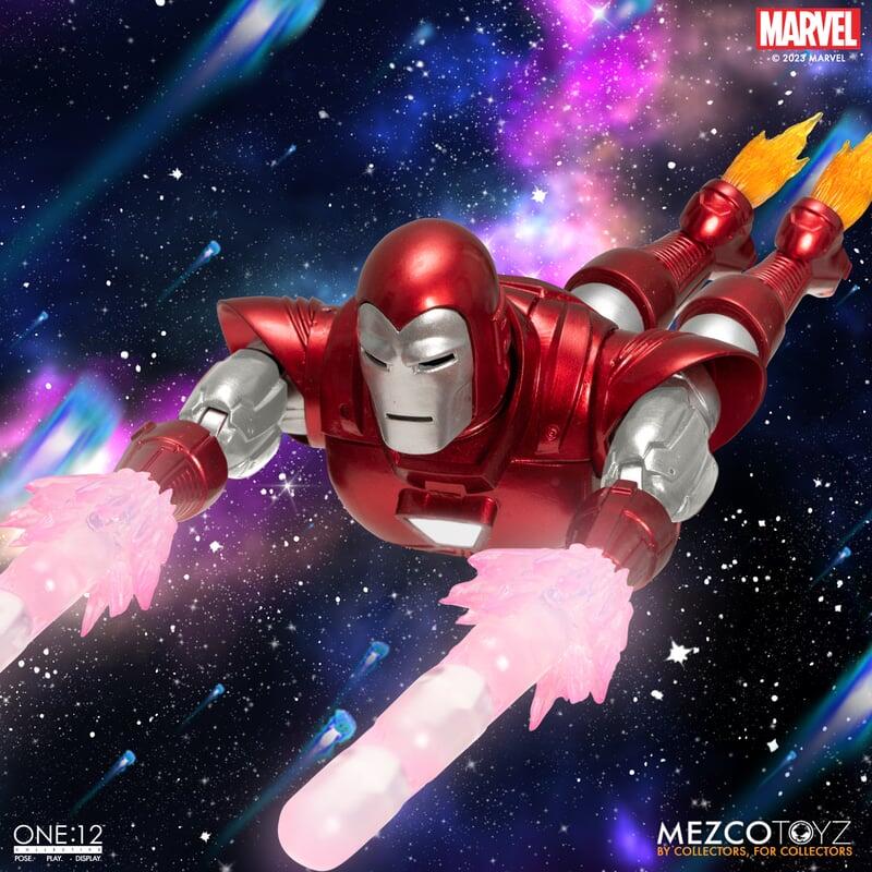 mezco-one-12-marvel