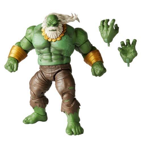查克收藏+售罄 超取免定 美版 Marvel Legends 漫威傳奇 Maestro Hulk 戰尊浩克
