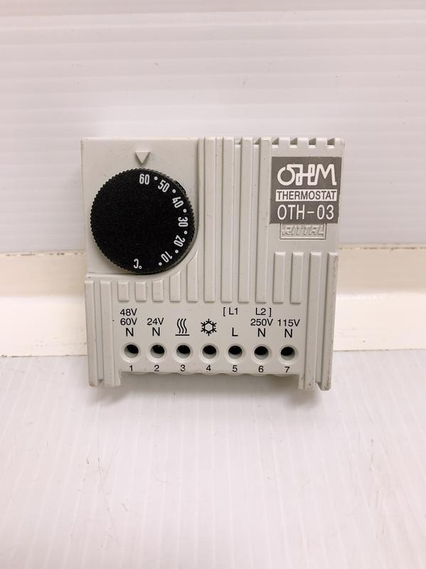 SK3110 0TH-03 RITTA  機櫃溫度控制器 (A21)