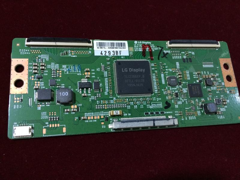 LG 6870C-0584A 邏輯板 拆機品 良品 零件機 現貨 免發問 免私訊