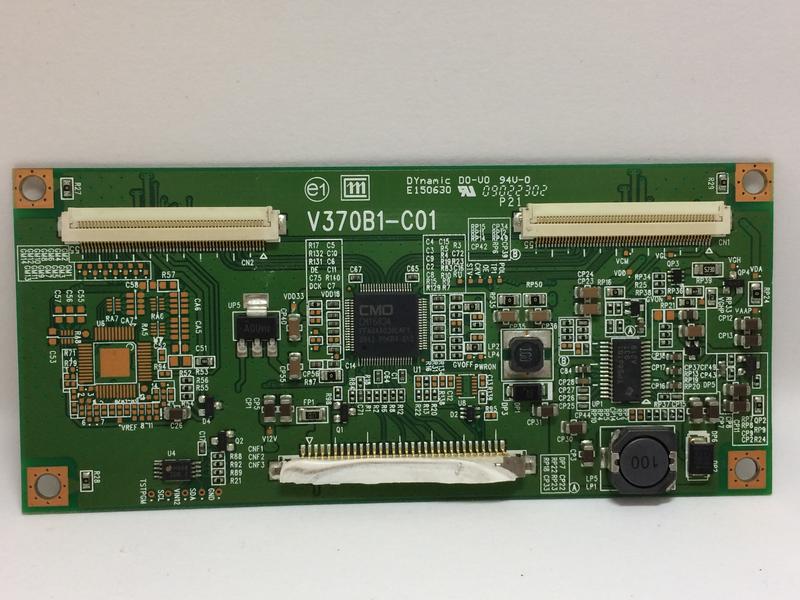 V370B1-C01 邏輯板品質保證 小晶片 V37A300 大同