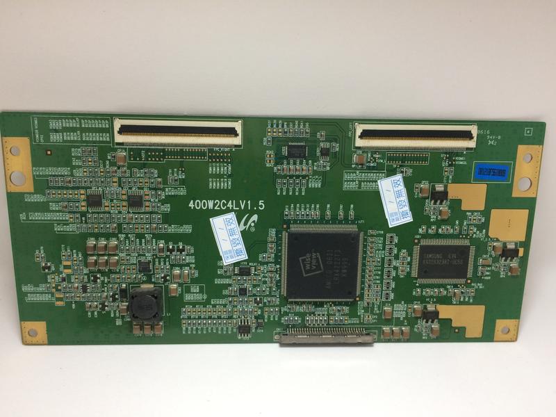 400W2C4LV1.5 邏輯板  拆機良品 現貨 品質保證 保證原廠料件 台灣發貨 電視機材料