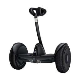 小迷9號電動平衡車智能體感滑板車代步玩具成人款平行車
