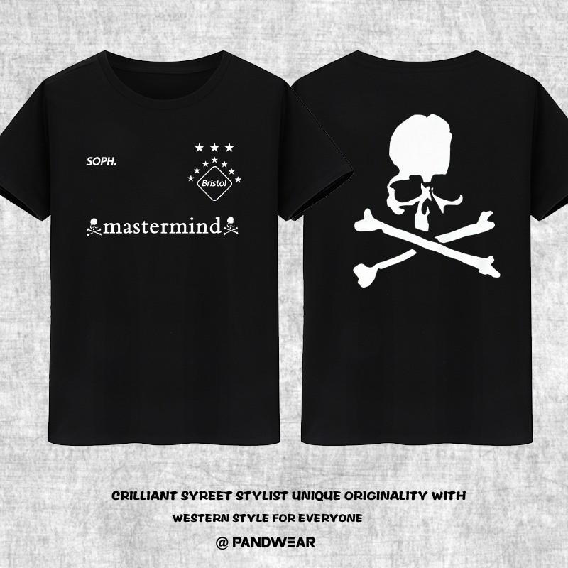 FCRB mastermind Tシャツ - evc.co.il