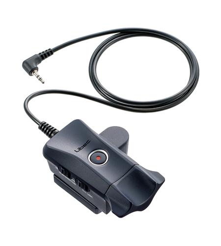 環球影視 Libec ZC-LP 適用於LANC*和松下的變焦遙控器 線控 遙控 支援變焦 錄影