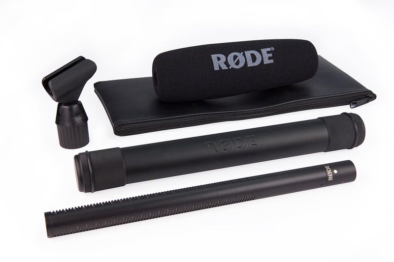 【環球影視】RODE NTG3 電容式槍型麥克風 指向型 收音 錄影 輕量 NTG 2 NTG 3 專業級
