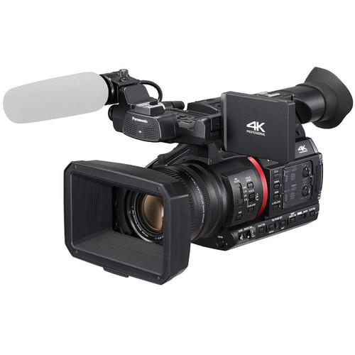 環球影視－Panasonic AG-CX350 4K 專業攝影機 HDR 10bit 2020金鼠年熱搜機款 UX180