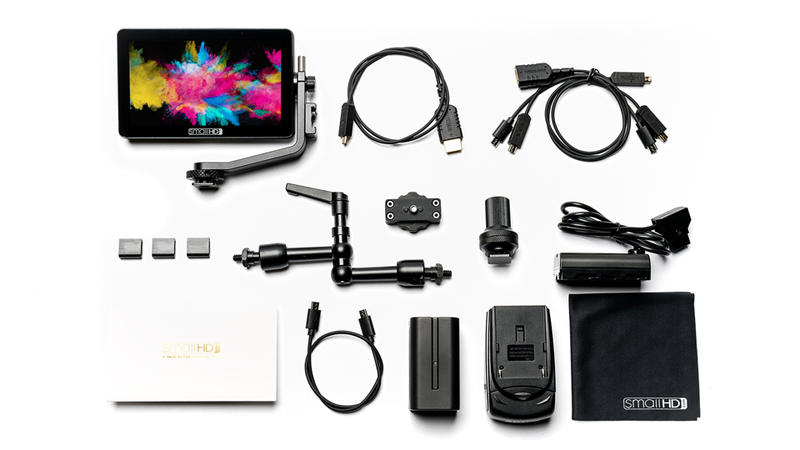 環球影視】SmallHD FOCUS OLED HDMI CINE Kit | 露天市集| 全台最大的