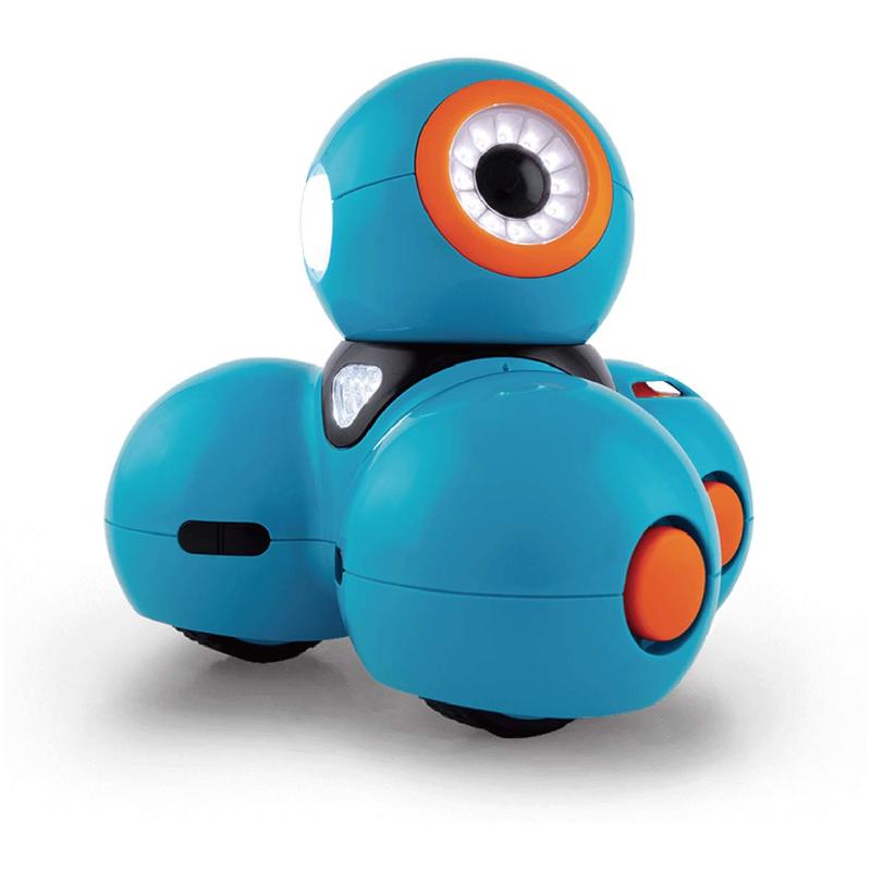 美國 Dash 程式學習機器人 編程機器人 兒童程式學習機器人 wonder workshop