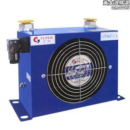 索帕風冷卻器AW0607T-CA液壓散熱器換熱油壓散熱片數控車床油降溫