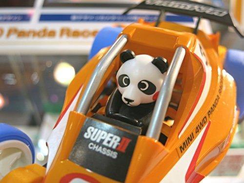 田宮老司機TAMIYA 四驅車18084 熊貓MINI 4WD PANDA RACER | 露天市集