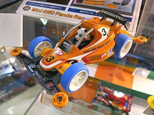 田宮老司機TAMIYA 四驅車18084 熊貓MINI 4WD PANDA RACER | 露天市集